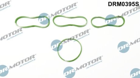 Прокладка кришки головки циліндра, набірFORD B-MAX 1,0 12- Dr.Motor DRM0395S