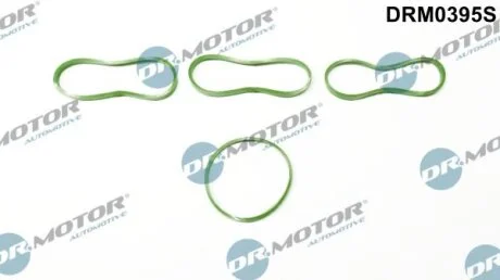 Прокладка кришки головки циліндра, набірFORD B-MAX 1,0 12- Dr.Motor DRM0395S