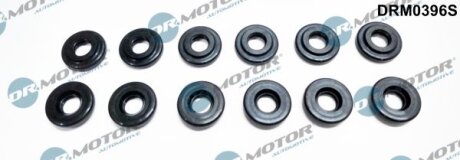 Комплект прокладок гумових Dr.Motor DRM0396S