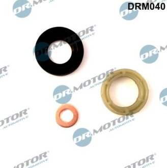 Комплект ущільнювачів з різних матеріалів Dr.Motor DRM040 (фото 1)