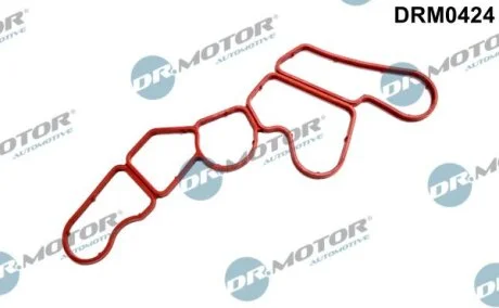 Прокладка фільтру мастила DB C KLASA W203 2,5 05- Dr.Motor DRM0424