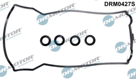 Прокладка кришки головки циліндра, набірSSANGYONG ACTYON I 06- Dr.Motor DRM0427S