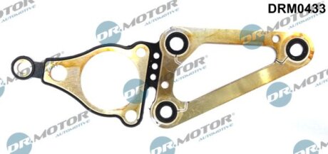 Прокладка кришки ГРМ Dr.Motor DRM0433