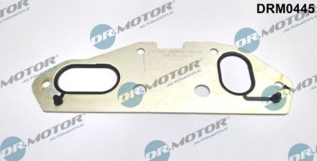 Прокладка фільтру мастила VW TOUAREG 3,0 10- Dr.Motor DRM0445