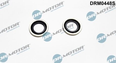 Комплект прокладок турбокомпресора FORD FOCUS 2,0 Dr.Motor DRM0448S (фото 1)