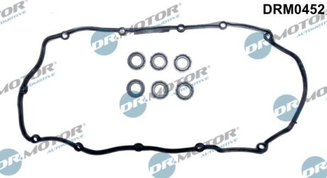Прокладка, кришка головки циліндра VW 2,8B Dr.Motor DRM0452