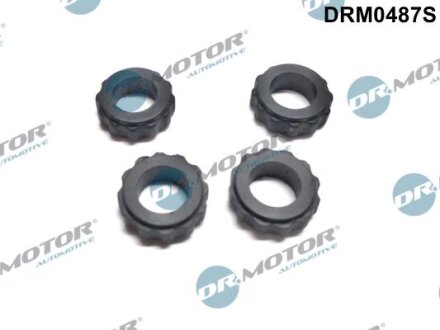 Набір кілець під форсунку MAZDA MX5 1,6 4SZT. Dr.Motor DRM0487S (фото 1)