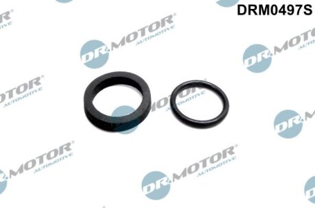 Прокладка масляного радіатора Dr.Motor DRM0497S