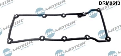 Прокладка, кришка головки циліндра FORD FIESTA 03- Dr.Motor DRM0513