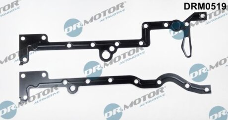 Прокладка масляного піддону FORD TRANSIT 2,0DI 11- Dr.Motor DRM0519