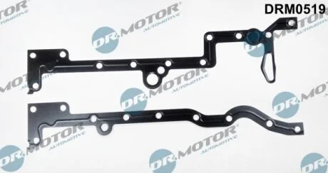 Прокладка масляного піддону FORD TRANSIT 2,0DI 11- Dr.Motor DRM0519