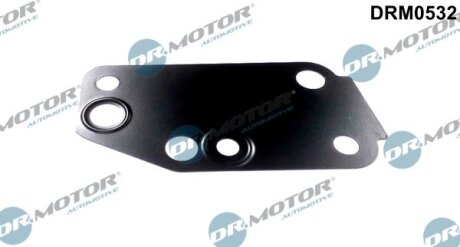 Прокладка двигуна металева Dr.Motor DRM0532