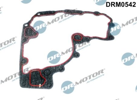 Ущільнення масляного насосу Dr.Motor DRM0542
