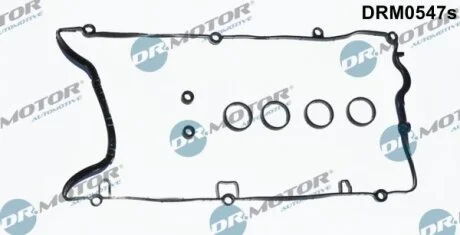 Прокладка кришки головки циліндра, набірBMW X1 1,6 07- Dr.Motor DRM0547S