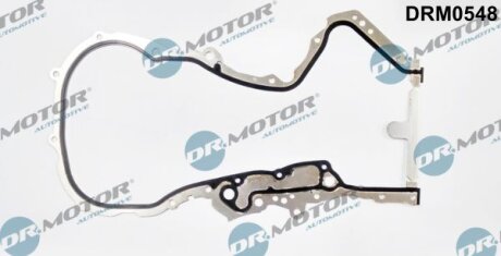 Прокладка, картер рулевого механизма Dr.Motor DRM0548