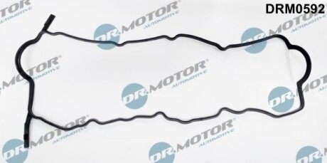 Прокладка клапанної кришки гумова Dr.Motor DRM0592