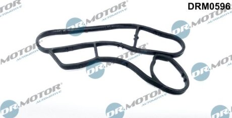 Прокладка корпуса масляного фільтра Dr.Motor DRM0596