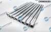 Комплект болтів з головкою системи TORX з чорного металу DRM0608S