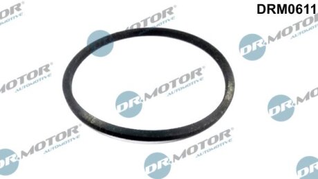 Прокладка фільтру мастила VW GOLF 1,9TDI 96- Dr.Motor DRM0611