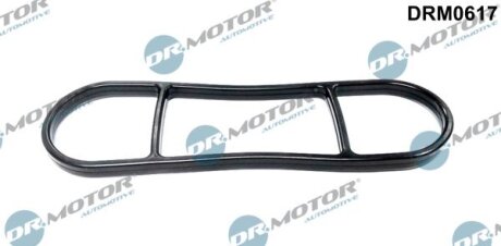 Ущільнення радіатора оливи OPEL ASTRA 2,0DTI 96- Dr.Motor DRM0617