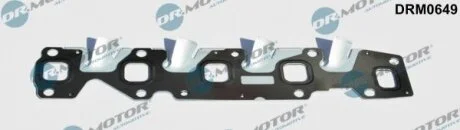 Ущільнення, випускний колектор Dr.Motor DRM0649
