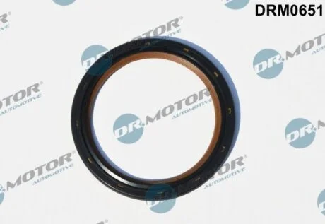 Ущільнювальне кільце вала, колінчатий вал Dr.Motor DRM0651