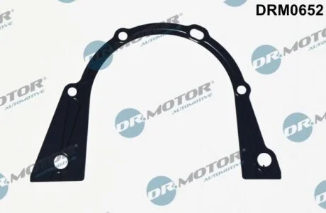 Ущільнювальне кільце вала, колінчатий вал Dr.Motor DRM0652