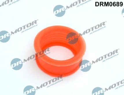 Шланг інтеркулера Dr.Motor DRM0689 (фото 1)