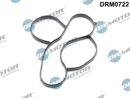 Прокладка двигуна гумова Dr.Motor DRM0722