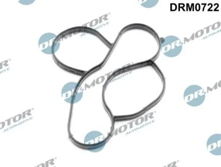 Прокладка двигуна гумова Dr.Motor DRM0722