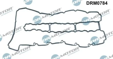 Ущільнення, кришка голівки циліндра Dr.Motor DRM0784