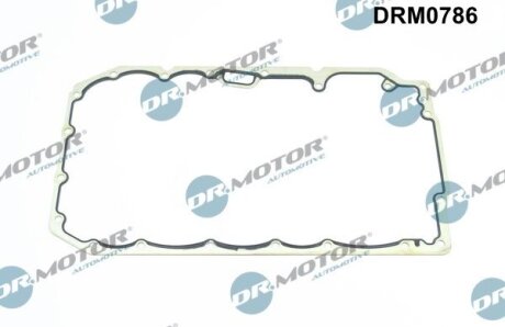 Прокладка масляного піддону Dr.Motor DRM0786