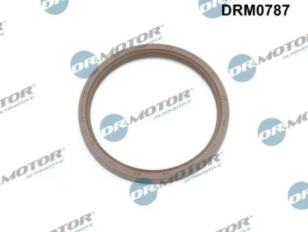 Ущільнювальне кільце вала, колінчатий вал Dr.Motor DRM0787