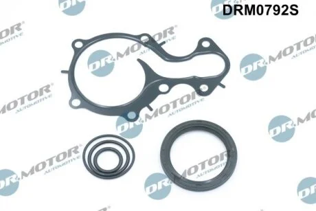 Комплект ущільнень, картер Dr.Motor DRM0792S