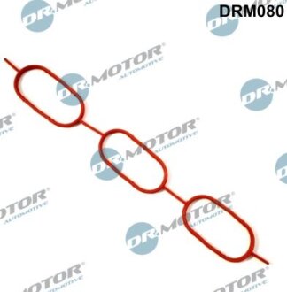 Прокладка колектора SSĄCEGO VAG Прокладка, впускной коллектор Dr.Motor DRM080