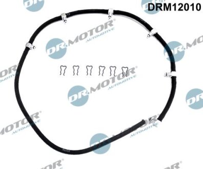 Паливна трубка DB E280 CDI 99- Dr.Motor DRM12010