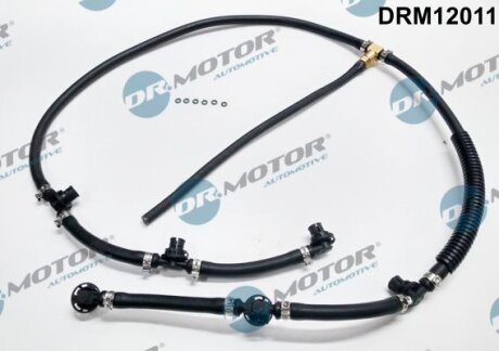 Шланг надлишкового палива Dr.Motor DRM12011 (фото 1)