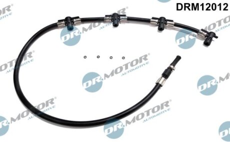 Шланг паливної системи DB SPRINTER 06- Dr.Motor DRM12012