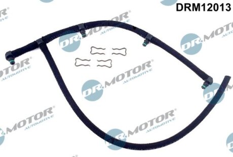 Паливна трубка Dr.Motor DRM12013