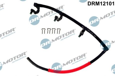 Шланг Dr.Motor DRM12101