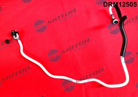 Паливний шланг Dr.Motor DRM12505
