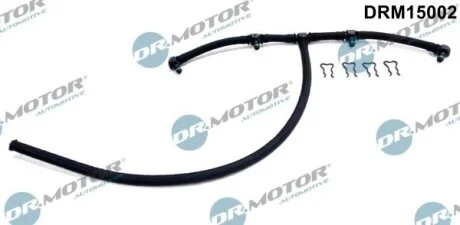Паливна трубка OPEL ASTRA G 1,7 CDTI Dr.Motor DRM15002