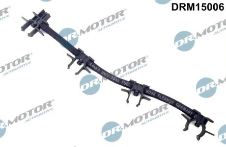 Паливна трубка OPEL MOVANO 1,9 99- Dr.Motor DRM15006