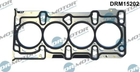 Ущільнення, голівка циліндра Dr.Motor DRM15202
