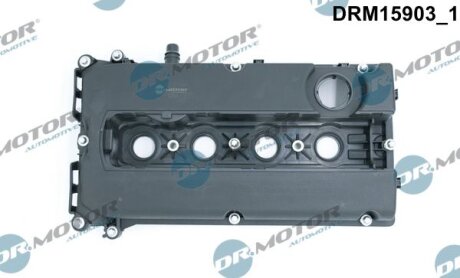 Кришка клапанів CORSA D (S07), 07.06 Dr.Motor DRM15903 (фото 1)