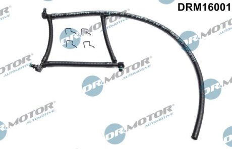 Паливна трубка C2 1,4 HD Dr.Motor DRM16001