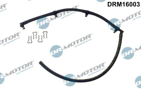Паливна трубка CITROEN JUMPY 2,0 HDI Dr.Motor DRM16003