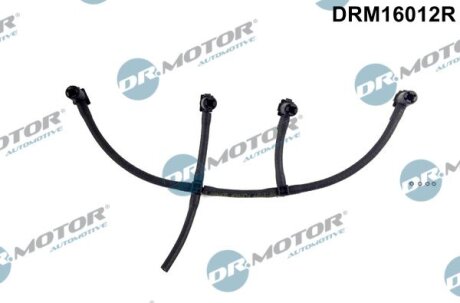 Паливна трубка CITROEN C5 2,2HDI Dr.Motor DRM16012R