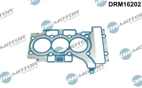 Ущільнення, голівка циліндра Dr.Motor DRM16202