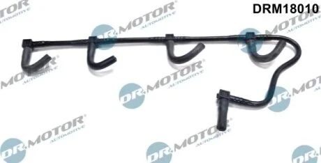 Шланг переливу Dr.Motor DRM18010